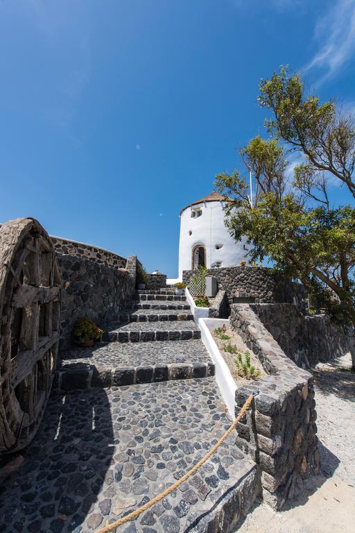Villa Anemoscope Windmill Pýrgos
